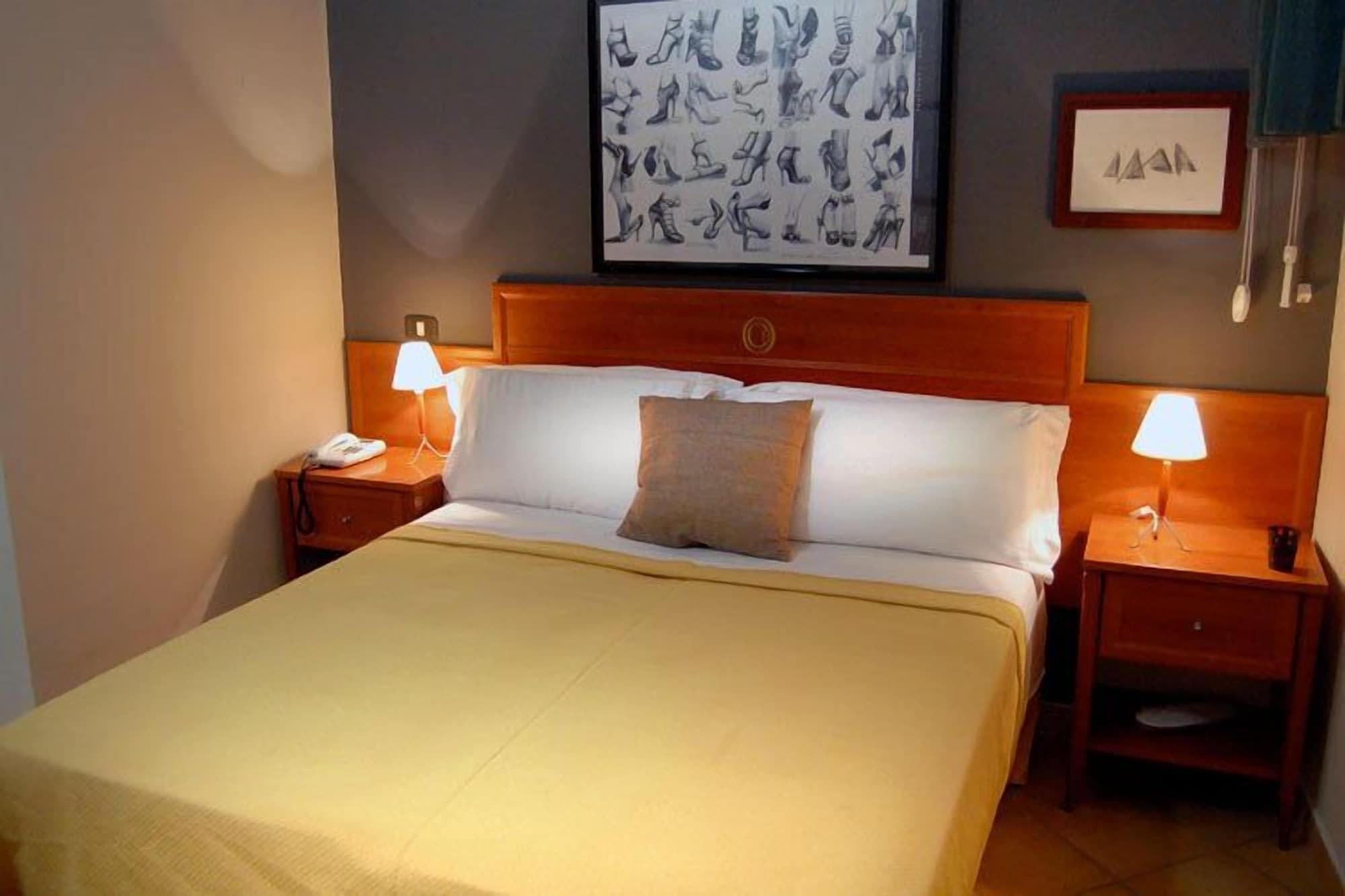 Caravaggio Hotel Napels