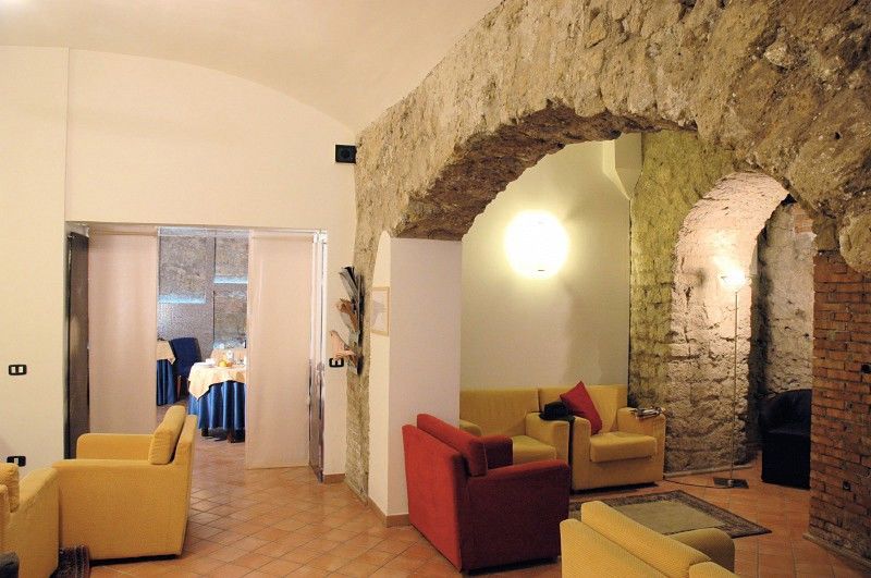 Caravaggio Hotel Napels