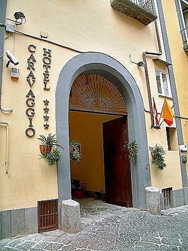 Hotel Caravaggio Napels