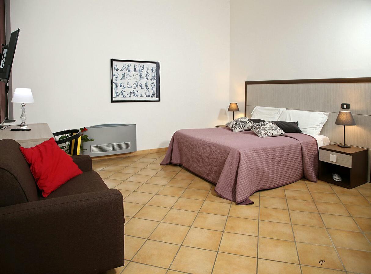 Hotel Caravaggio Napels