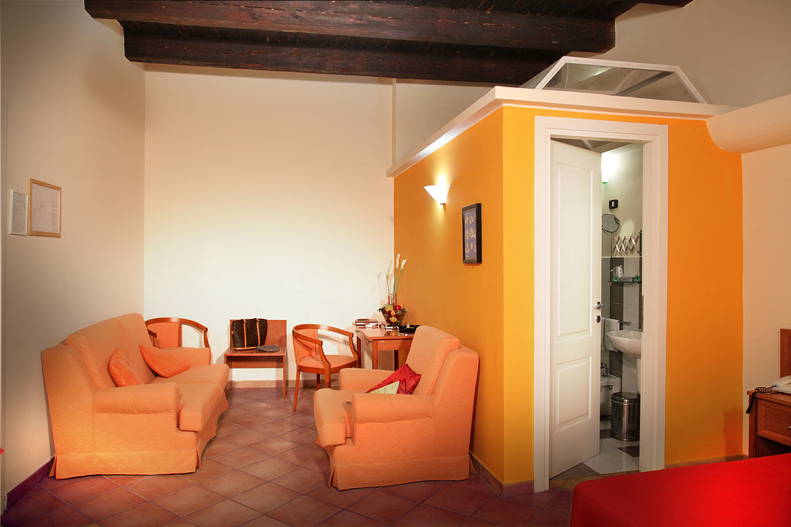 Caravaggio Hotel Napels