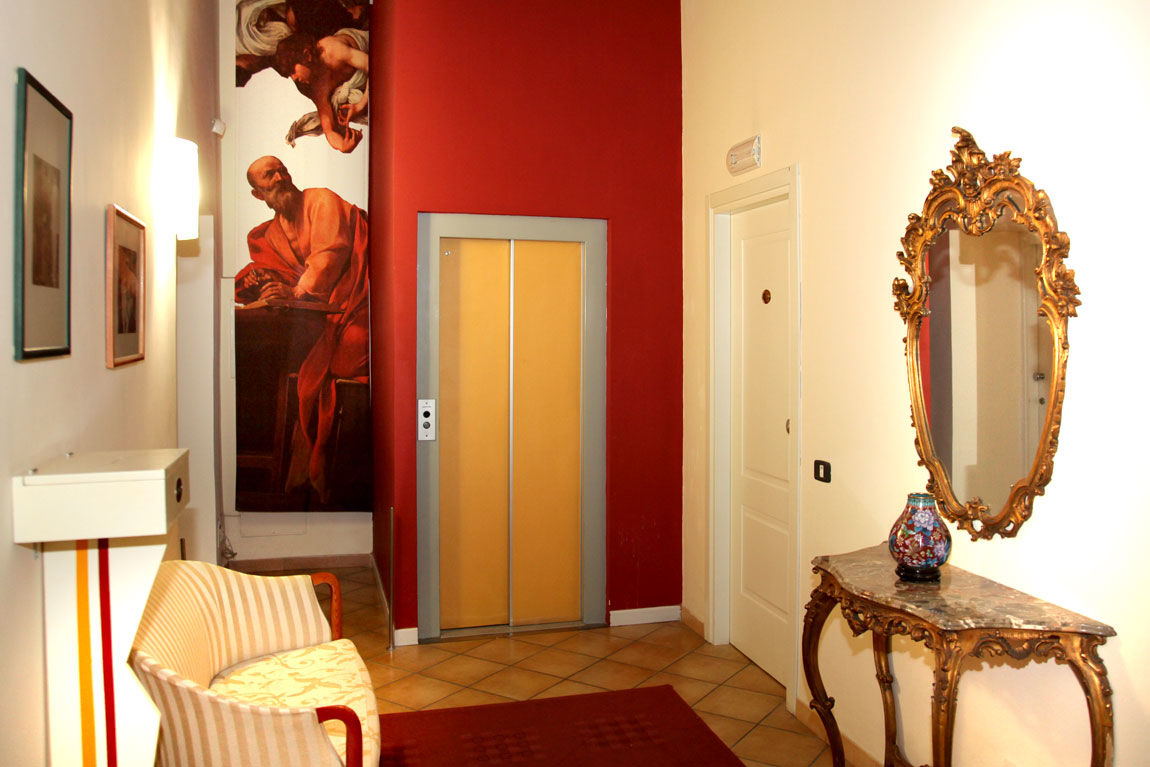 Caravaggio 4* Napels
