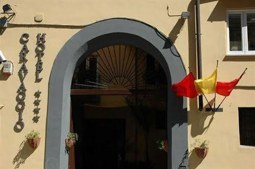Caravaggio Hotel Napels